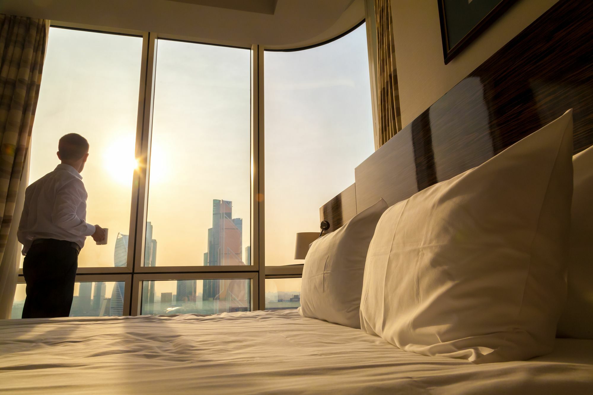 Luxury Apartments With View Мелбърн Екстериор снимка